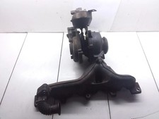 VOLVO V50 Turbocompressore