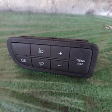 Tastiera Pulsantiera Regolazione Fari Retronebbia Menu Alfa Romeo Mito 2013