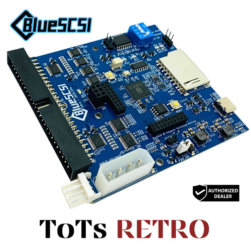 Bluescsi ultra pin - ultra, 3,5"