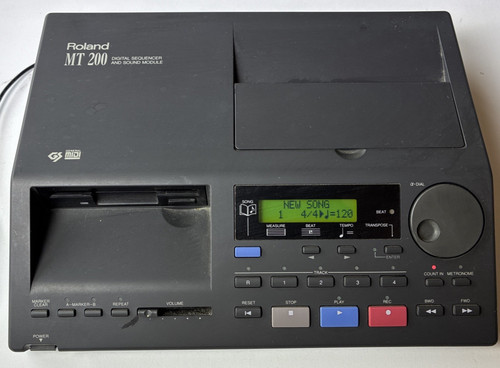 Roland 120 modulo audio - roland,
