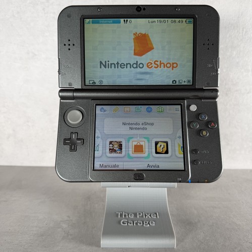 New nintendo 3ds console - xl,