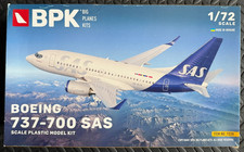 Boeing 737-700 SAS 1/72 BPK