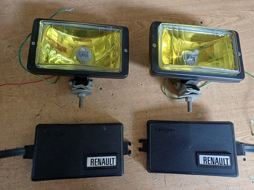 Fari fendinebbia giallo - fendinebbia,