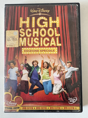 High school musical edizione - high,