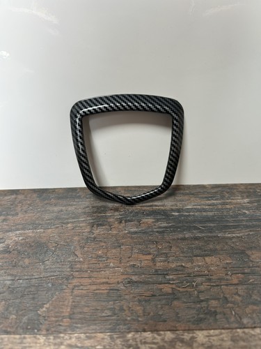 Telaio distintivo stile fibra