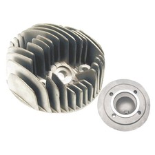 TESTA TESTATA CILINDRO TIPO