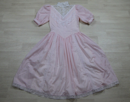 Abito midi vintage anni - , 80
