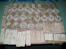 Lotto di 50 decorazioni in