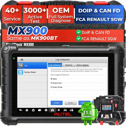 Autel maxicom mx900 - autel, pro