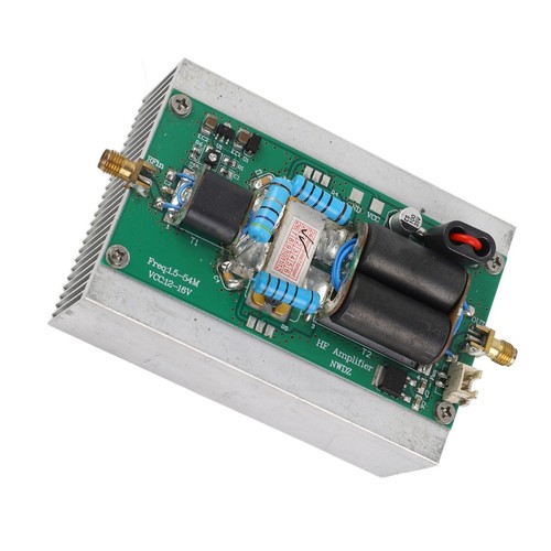 Amplificatore lineare rf - hf,