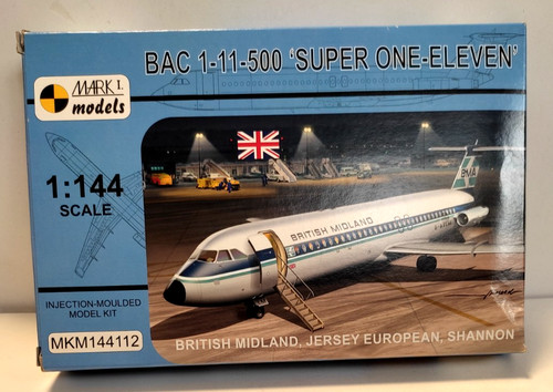 Mark models 144 kit - mark, 1:144