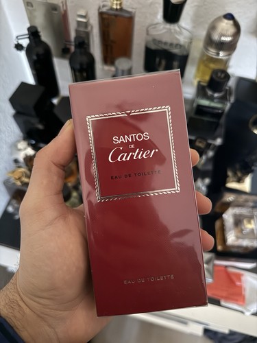 Cartier santos - cartier, de