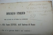 Dante Divina Commedia
