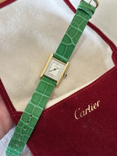 Orologio vintage must - must, de