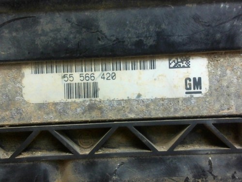 Centralina motore saab 3 - motore,