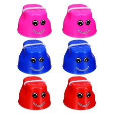  6 trampoli per bambini: tazze