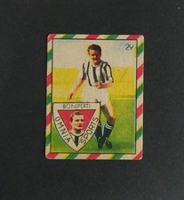 Figurina Calcio Cicogna Omnia Sport 1948-49 Juventus BONIPERTI #29