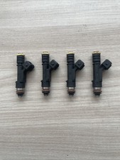 4 INIETTORI METANO FIAT OPEL