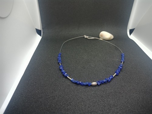 Collana ak882 acciaio - collana, ak882,