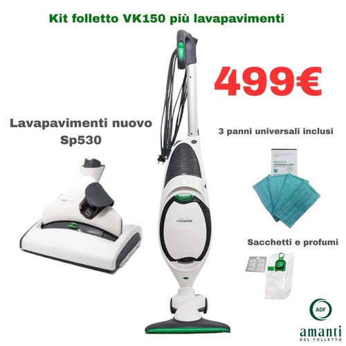 Folletto vk150 pari - folletto,