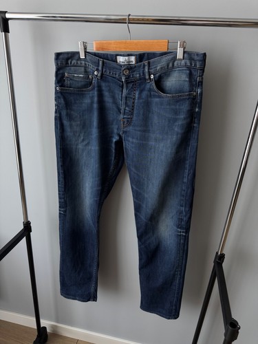 Jeans vintage stone island - jeans,