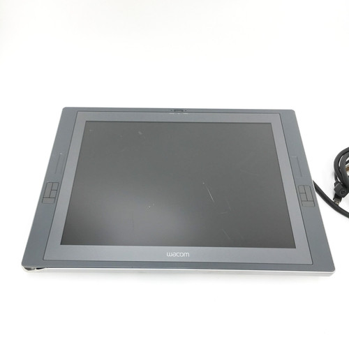 Wacom cintiq 21ux - wacom,