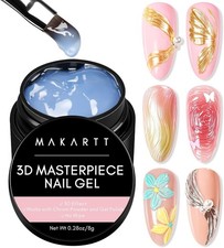 3D l Nail Art: 3d Sculpting l
