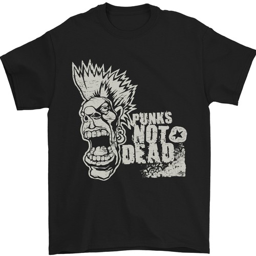 Punk not dead - punk,