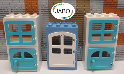 Lego duplo porta - lego,
