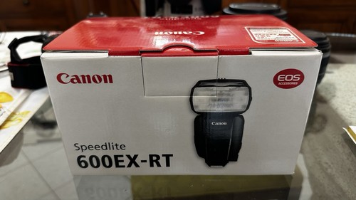 Canon 600 - (never, used)