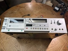 Akai GX-F44R stereo cassette