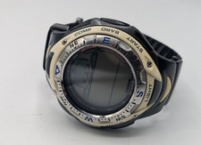 Casio Digital Watch Sea