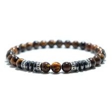 Bracciale uomo in pietra - uomo,