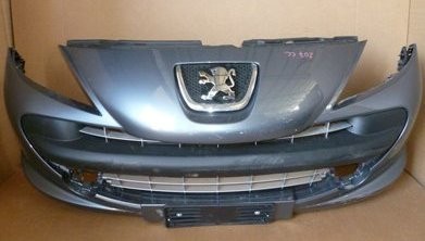 Paraurti anteriore per peugeot - anteriore,