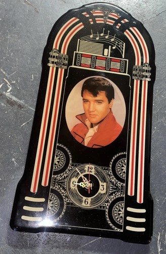 Orologio elvis jukebox usato - elvis,