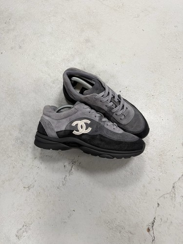 Scarpe ginnastica chanel cc - da,