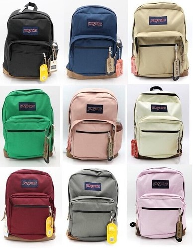 Zaino jansport right pack - zaino,