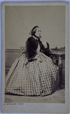 CDV A. Bernoud Fotografo