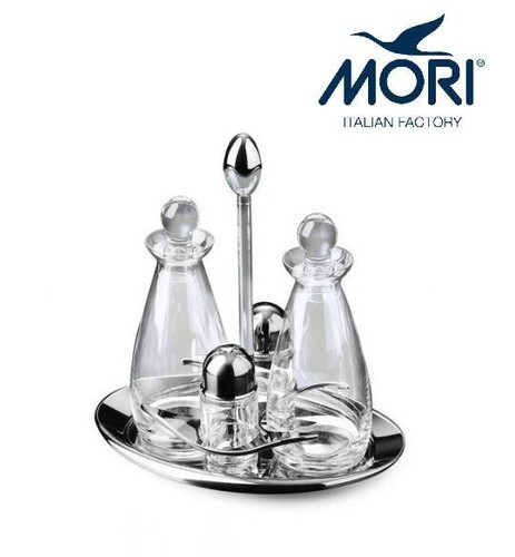 Menage set condimento olio - set,