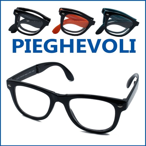 Occhiali lettura pieghevoli - da,