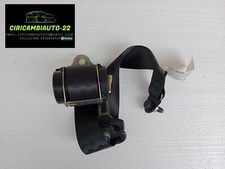 CINTURA SICUREZZA POSTERIORE