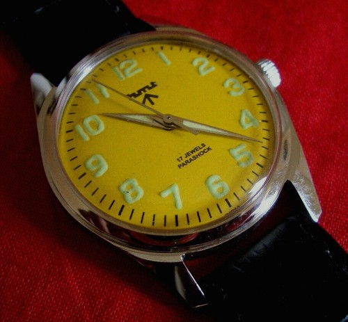Militare meccanico hmt - , 17j