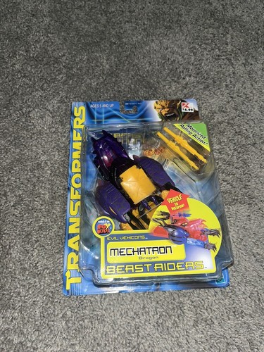 Transformers mechatron beast - transformers,