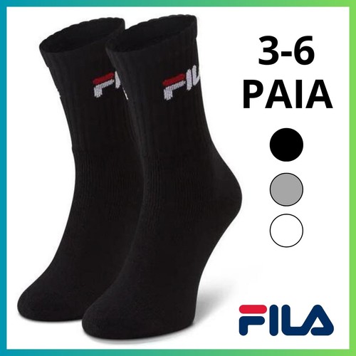 Calze fila uomo donna 6 - da,