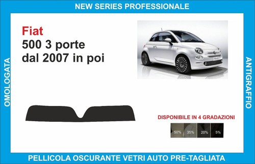 Fasce parasole vetri - parasole, fiat