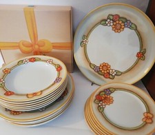 THUN SET 19 PIATTI GIRASOLE COUNTRY CAFFÈ AL VOLO CONAD PIANI FONDI DESSERT 