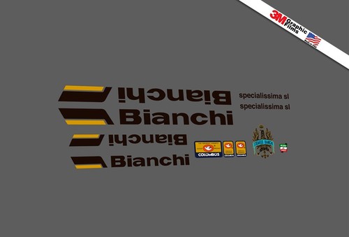 Bianchi specialissima 80s - specialissima,