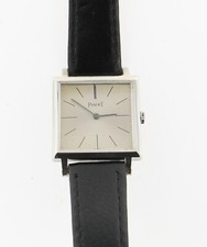 Piaget Tank Ultra-Thin extra
