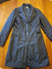 bellissimo impermeabile, trench, ZARA, donna, nero, L