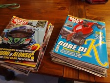 Autosprint annata 2009 Incompleta - TOTALE 34 NUMERI